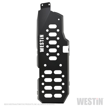 Westin Gas Tank Skid Plate 42-21005